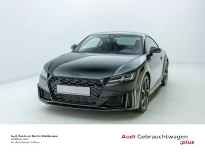 Audi Audi TTS Coupe 2.0 TFSI S-TRO*QU*LEDER*MATRIX*RFK*B&O im Auto Abo von LeasingMarkt.de