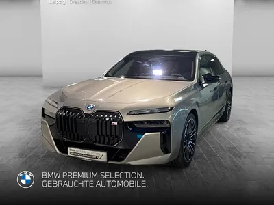 BMW BMW i7 M70 xDrive Limousine M Sport Massage Kamera im Leasing von Null-Leasing
