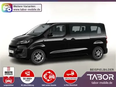 Fiat Fiat Ulysse AT8 Pop L2 9S Navi Klimaaut LED Kam Temp im Leasing von 9Drive