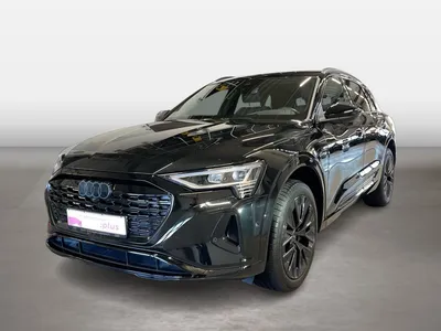 Audi Audi Q8 50 e-tron quattro Advanced 3xKlima ACC AHK LM im Leasing von Null-Leasing