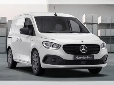 Mercedes Mercedes-Benz Citan e Kasten | SOFORT VERFÜGBAR | Inkl. Wartung/Garantie | Navi | Klima | 22 kW AC | Sitzkomfort Paket | im Auto Abo von LeasingMarkt.de
