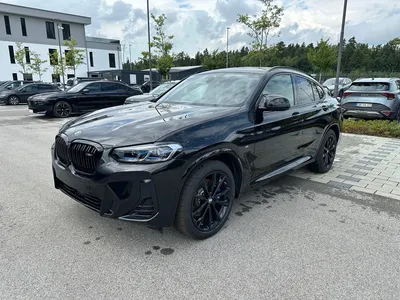 BMW BMW X4 BMW M40d 250 kW (340 PS) 8-Gang Steptronic xDrive 3.0 Allrad im Auto Abo von Faaren