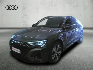 Audi Audi Q8 Sportback e-tron 55 S line qu*HUD*Matrix*Sportsitze*Assistenz+*AHK* im Auto Abo von LeasingTime