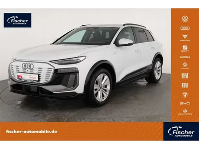 Audi Audi Q6 e-tron SUV S-Line 20''/360/W-Pumpe/LED+ im Leasing von Null-Leasing