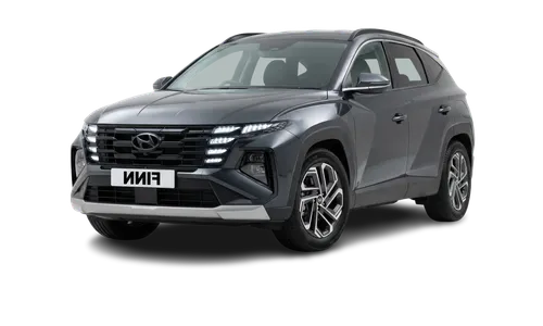 Hyundai Hyundai Tucson 1.6 T-GDI Plug-in Hybrid 4WD im Auto Abo von FINN