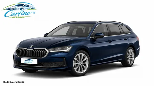 Skoda Skoda Superb Combi Sportline 1,5 TSI im Auto Abo von Carfino