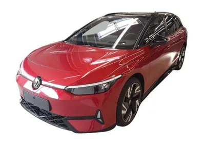 VW Volkswagen ID.7 Tourer GTX 4Motion 250kW - Pano AHK SHZ ACC HUD Navi Kamera LED PDC im Leasing von LeasingMarkt.de