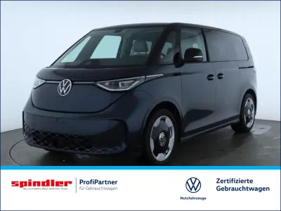 VW VW ID.Buzz Pro/ Navi, Matrix, Standklima, 360°, AHK im Auto Abo von Null-Leasing