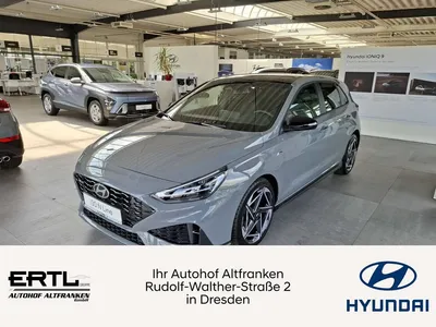 Hyundai Hyundai i30 5-Türer 1.5 T-GDI (140 PS) 48V 7-DCT N Line im Leasing von Null-Leasing