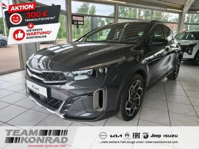 Kia Kia XCeed 1.5T 140 DCT7 GT LINE LEDER Navi JBL Digitales Cockpit Memory Sitze Soundsystem LED im Leasing von LeasingMarkt.de