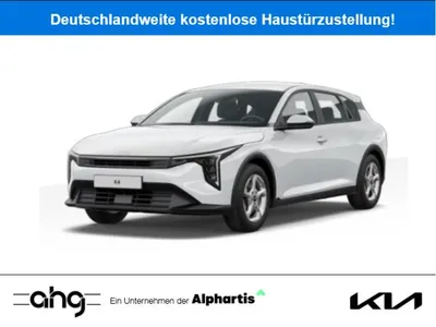 Kia Kia K4 Vision // FREI BESTELLBAR im Auto Abo von LeasingMarkt.de