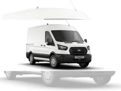 Ford Ford Transit Kasten Trend 350 L3*AB-LAGER-AKTION*AHK*SHZ*PDC*CAM*SYNC 4 im Auto Abo von LeasingTime