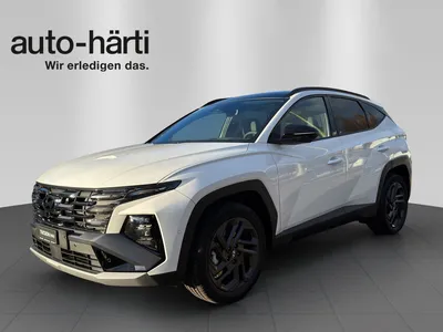Hyundai HYUNDAI Tucson 1.6HEV 20th Anniv. im Auto Abo von CARIFY