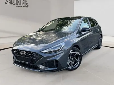 Hyundai Hyundai i30 1.5 N LINE 7-DCT PANORAMA NAVI LED SHZ KAMERA PDC im Auto Abo von LeasingMarkt.de