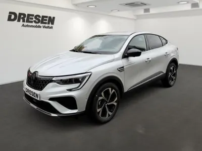 Renault Renault Arkana TECHNO Mild Hybrid 140 EDC Navi digitales Cockpit LED ACC Apple CarPlay Android Auto im Auto Abo von LeasingMarkt.de