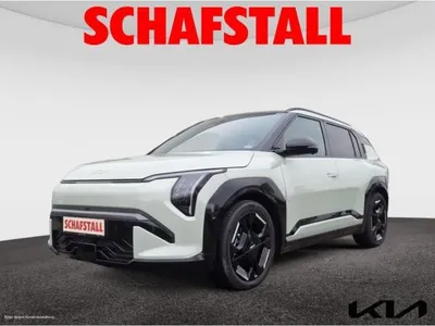 Kia Kia EV3 GT-LINE | VOLLAUSSTATTUNG! | 81 kWh | Gewerbe im Auto Abo von LeasingMarkt.de
