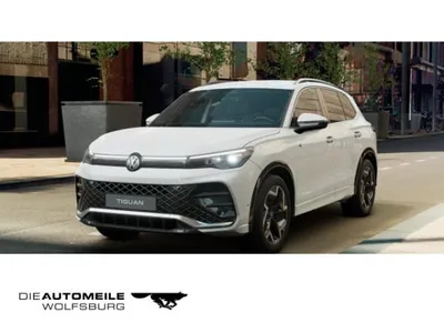 VW Volkswagen Tiguan 1.5 eTSI OPF DSG - R-Line im Auto Abo von LeasingMarkt.de