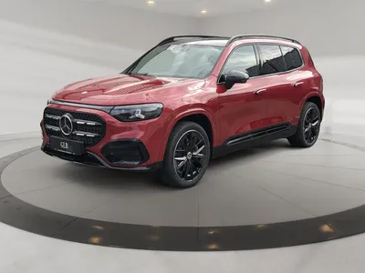Mercedes Mercedes-Benz GLB 350 4MATIC EQ AMG-Line im Auto Abo von Faaren