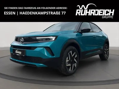 Opel Opel Mokka Elegance 1.2 FACELIFT LED SHZ LHZ CARPLAY AWR DAB im Auto Abo von Faaren