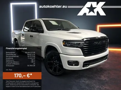 Dodge Dodge RAM im Leasing von LeasingMarkt.de