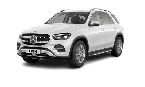 Mercedes Mercedes-Benz GLE GLE 350 de 4MATIC im Auto Abo von FINN