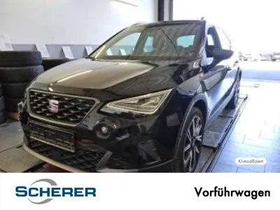 Seat Seat Arona FR 1.0 TSI NAVI RFK CARPLAY ACC SHZ 18" im Leasing von Null-Leasing