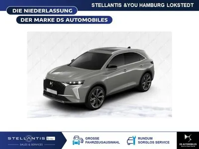 DS DS Automobiles DS 7 E-Tense 360 Hybrid 4x4 Opera *Vorführwagen* im Auto Abo von LeasingMarkt.de