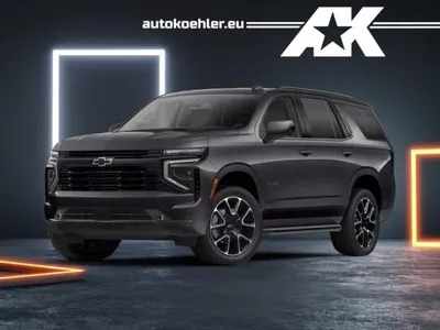 Chevrolet Chevrolet Tahoe im Leasing von LeasingMarkt.de