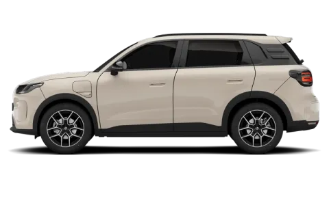 Leapmotor Leapmotor B03X BEV 53kWh Design Pro Max im Leasing von carwow