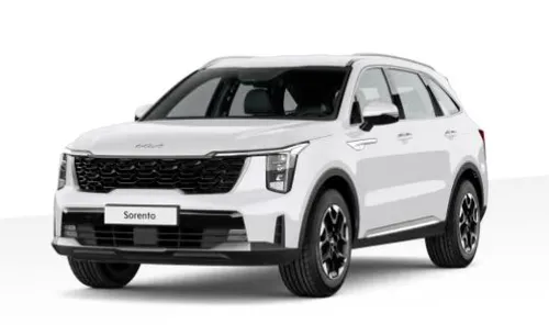 Kia Kia SORENTO 1.6 T-GDI HYBRID 2WD im Auto Abo von Null-Leasing