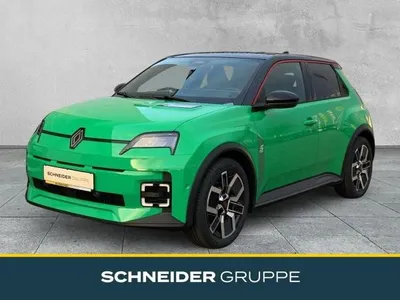 Renault Renault 5 TECHNO 150 COMFORT RANGE 💥LED+SHZ+PDC+KLIMA💥 im Auto Abo von LeasingMarkt.de