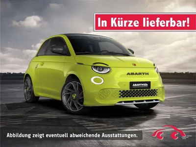 Abarth Abarth TURISMO MJ26 FÖRDERFÄHIG im Leasing von Null-Leasing