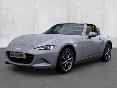 Mazda Mazda MX-5 2024 SKYACTIV-G 132 1.5L 6MT RWD Kazari RF im Auto Abo von LeasingMarkt.de