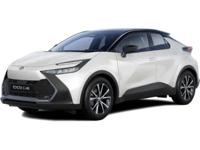 Toyota Toyota C-HR Plug-in HYBRID 2. TEAM D + Technik-Paket ⚡ SOFORT! im Auto Abo von LeasingMarkt.de
