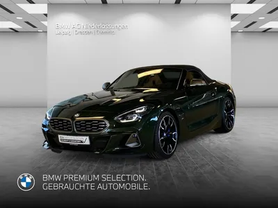 BMW BMW Z4 M40i Harman/K LiveCockpitProf Head-Up Kamera im Leasing von Null-Leasing