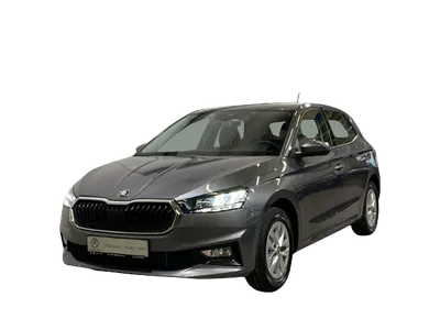 Skoda Skoda Fabia 1.0 TSI DSG Selection / LED Einparkhilfe im Auto Abo von Faaren