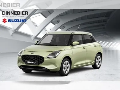 Suzuki Suzuki Swift "Comfort" *5 Jahre Garantie* im Auto Abo von LeasingMarkt.de