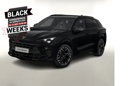 Cupra Terramar VZ DSG 4D Pano AHK intelliD DigiD 20" Auto-Abo privat im Auto Abo von Autohaus Tabor