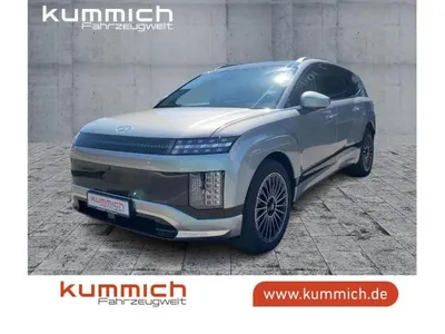 Hyundai Hyundai IONIQ 9 110kWh 307PS AWD UNIQ 6 SITZER SWIVEL PANO DACH im Auto Abo von LeasingMarkt.de