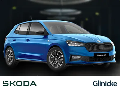 Skoda Skoda Fabia 💥Monte Carlo💥1.0l TSI 95PS BESTELLAKTION INDIVIDUELL im Auto Abo von LeasingTime