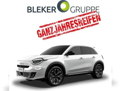 Fiat Fiat 600 Business Edition mit 17" Alu und Allwetterreifen🔥Vorlauffahrzeuge alle Farben‼️ im Auto Abo von LeasingMarkt.de