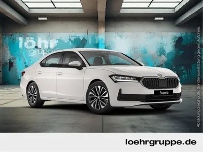 Skoda Skoda Superb Essence 1,5 TSI mHEV 110 kW (150 PS) im Auto Abo von LeasingMarkt.de