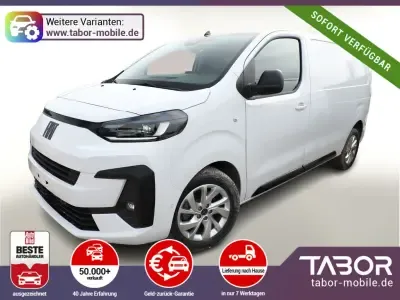 Fiat Fiat Scudo AT AHK LED Navi10" Keyl LM17" ACC Kam PDC im Leasing von 9Drive