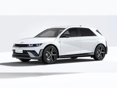 Hyundai Hyundai IONIQ 5 N Line + Sitzpaket 🚗 Sofort lieferbar❗ im Leasing von LeasingMarkt.de