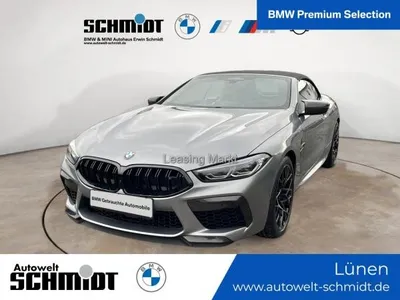 BMW BMW M8 Competition xDrive Cabrio + M Carbon Paket im Auto Abo von LeasingMarkt.de