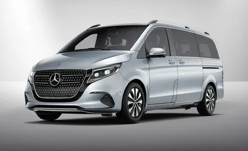 Mercedes Mercedes-Benz V-KLASSE V 250d Gold Edition LANG Avantgarde Diesel | Automatik | Allrad | AHK im Auto Abo von Athletic Sport Sponsoring