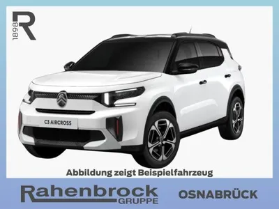 Citroen Citroën C3 Aircross Elektro 113 Standard-Range **BESTELL-AKTION** im Auto Abo von LeasingMarkt.de