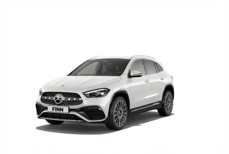 Mercedes Mercedes-Benz GLA GLA 200 DCT im Auto Abo von FINN