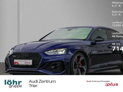 Audi Audi RS5 RS 5 Sportback 2.9 TFSI quattro Head up Display im Auto Abo von LeasingMarkt.de
