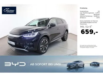 BYD BYD TANG Elektro im Auto Abo von LeasingMarkt.de